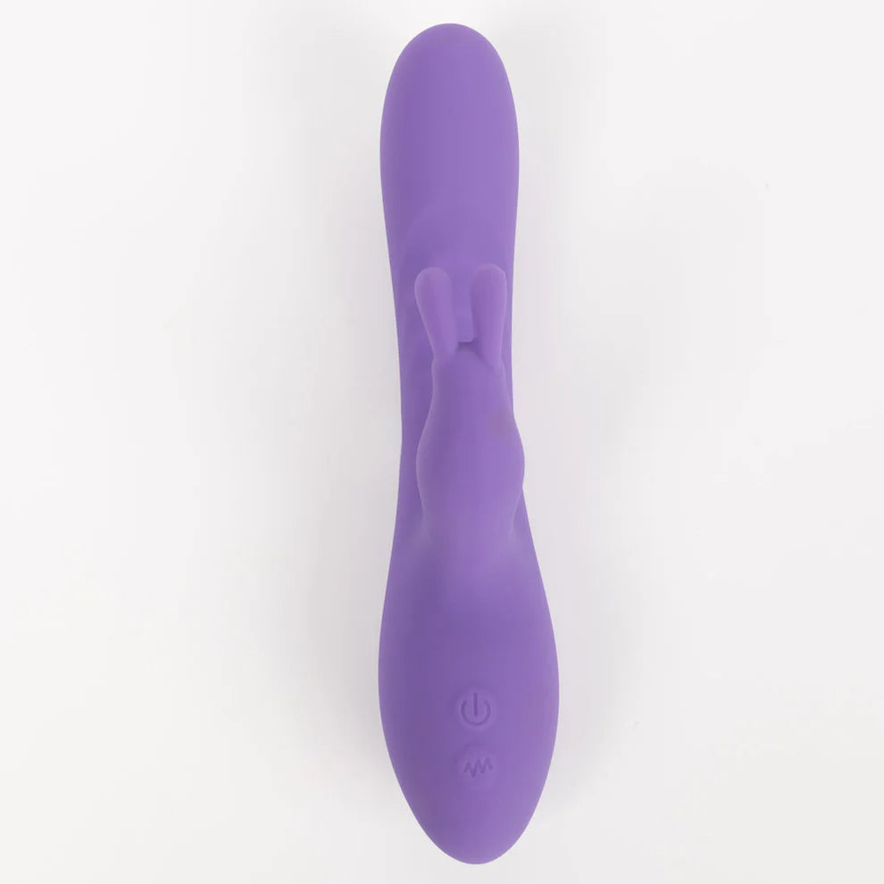 Toronto, le Mini Rabbit en silicone doux