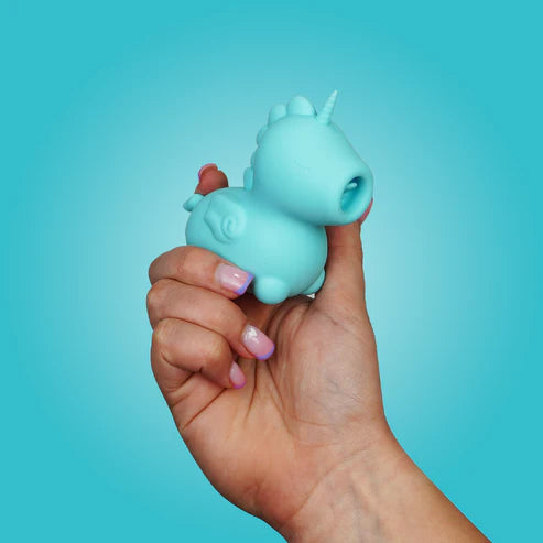 Mount'n Peak, la licorne a la langue précise