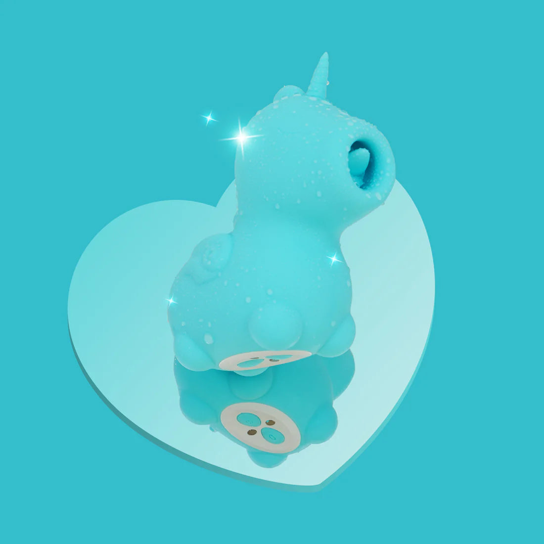 Mount'n Peak, la licorne a la langue précise