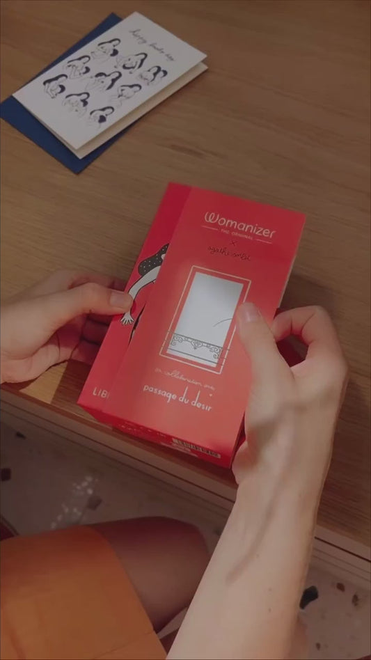 Liberty by Agathe Sorlet - NEUF DÉCLASSÉ