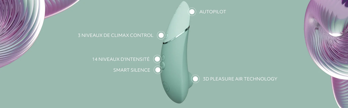 Next, le meilleur des womanizer