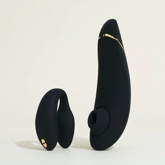 Pack Golden Moment Womanizer x We-Vibe