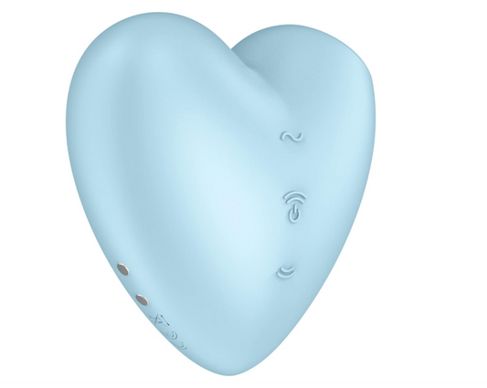 Stimulateur clitoridien du love, le Cutie Heart