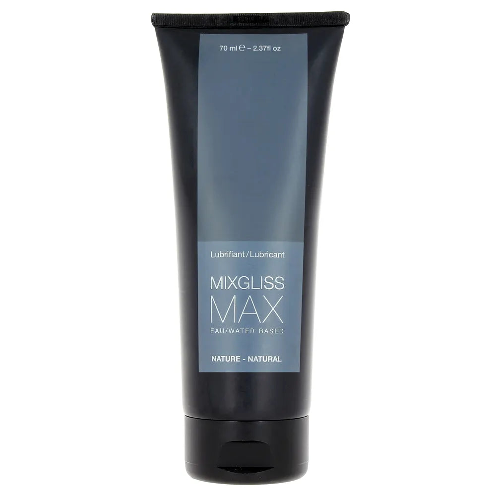 Lubrifiant Mixgliss 70ml neutre à base d'eau