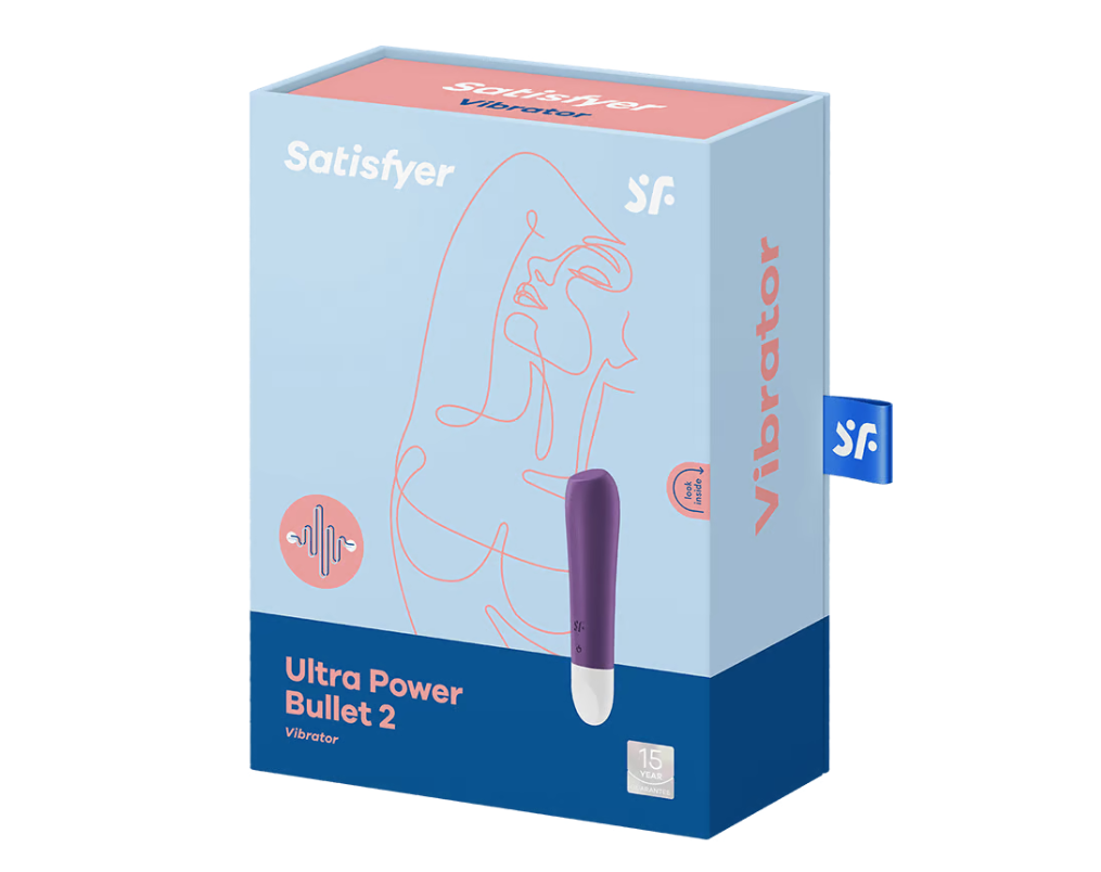 Ultra power bullet 2, tout est dans le nom !
