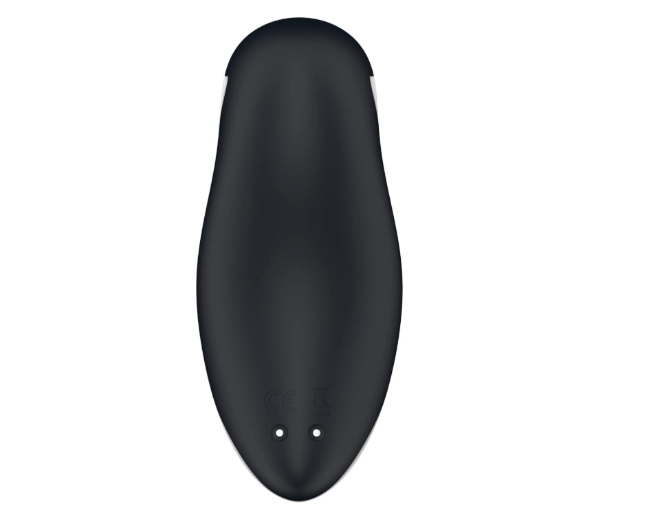 Orca, petit stimulateur clitoridien à air pulsée