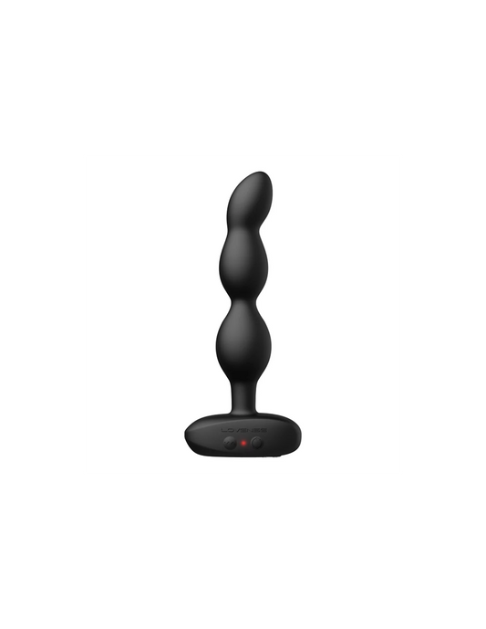 Ridge Perles anales vibrantes et rotatives