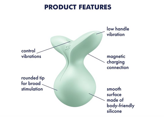 Viva la vulva 3, le petit stimulateur vibrant