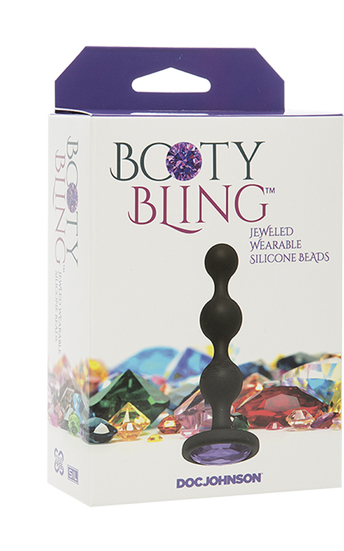 Plug anal à billes, petite taille