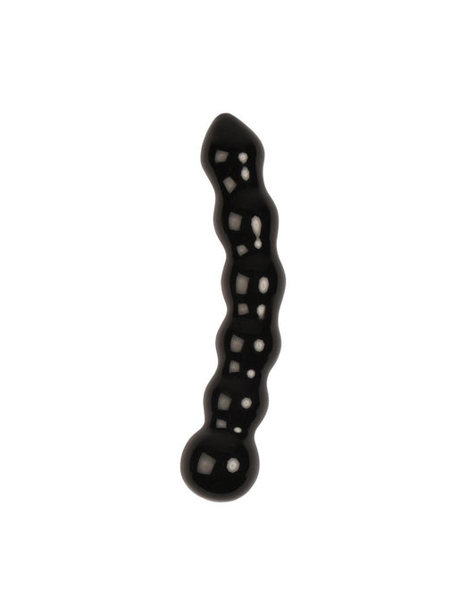 Black Edition by Passage du désir - DAO Glass dildo