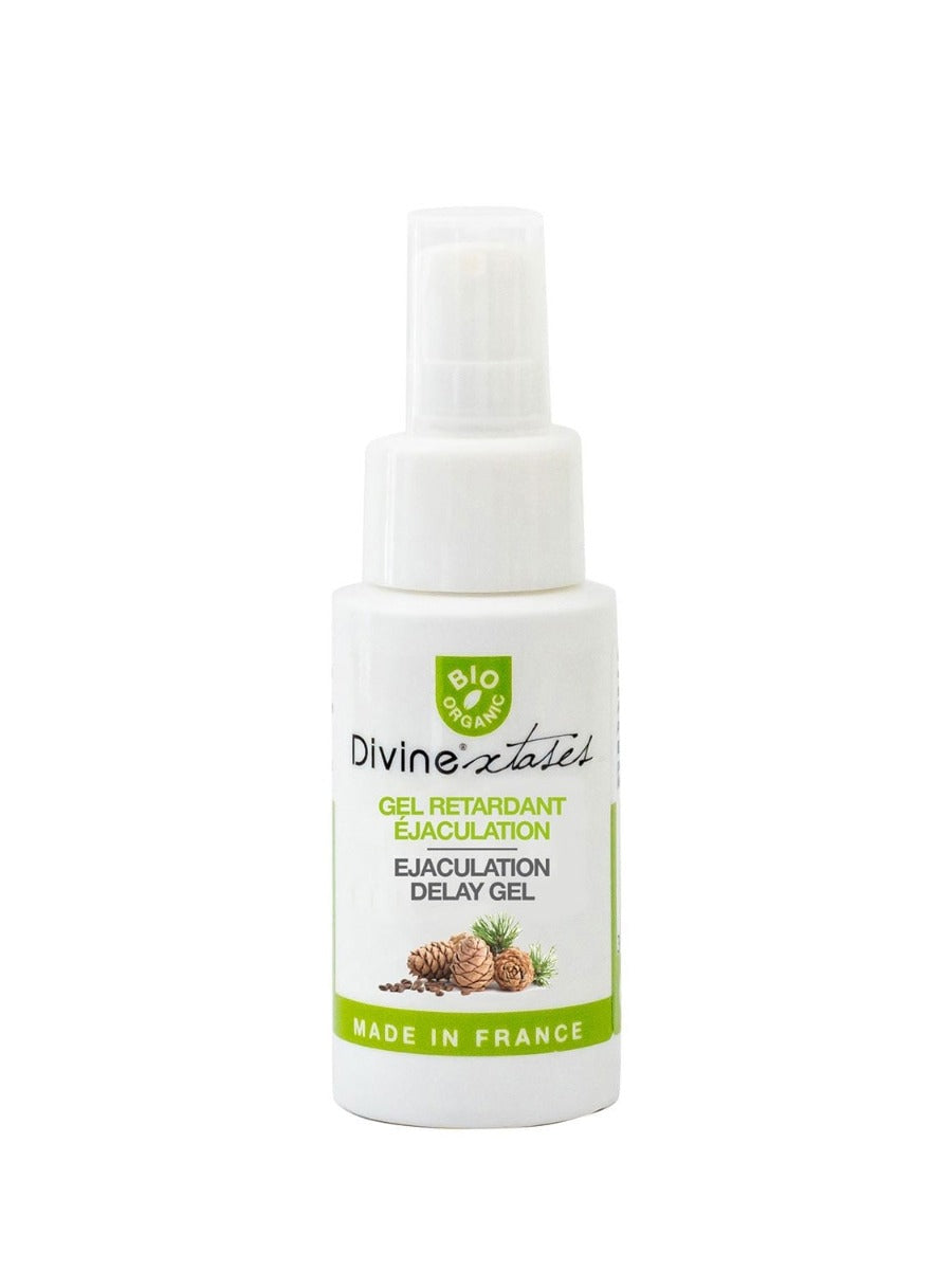 Gel retardant éjaculation bio