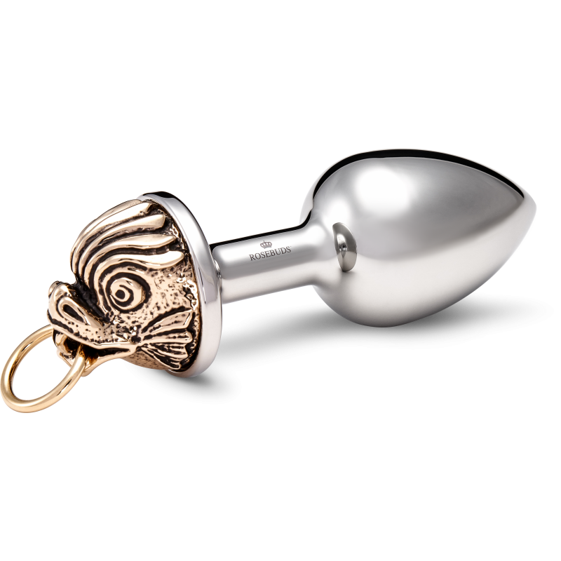 Draphins, le plug de luxe style médiéval