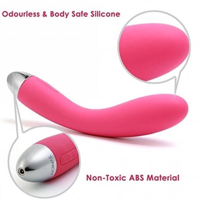Cathy, le vibromasseur en silicone doux