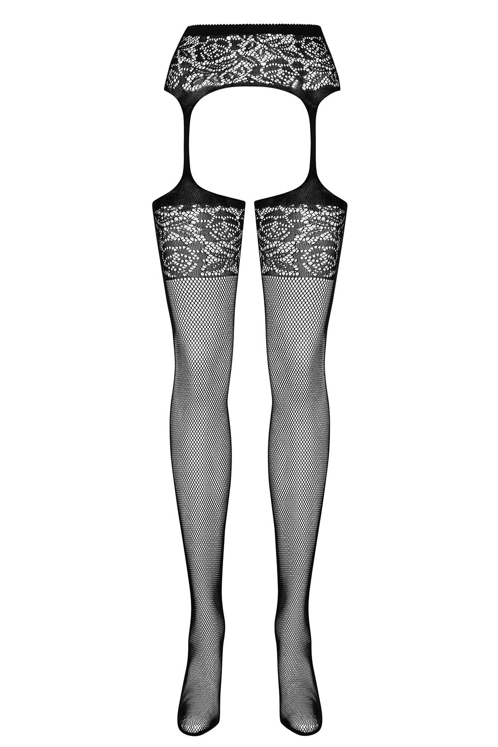 Tenue Sexy garter stockings taille unique