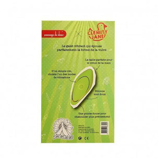 Galet Vibrant Super Wizz Mint