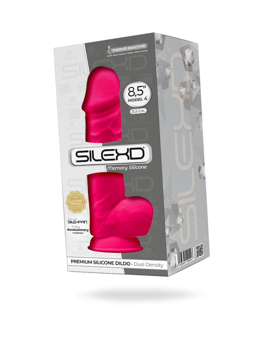 Vibromasseur Silexpan 21,5 cm Model 1