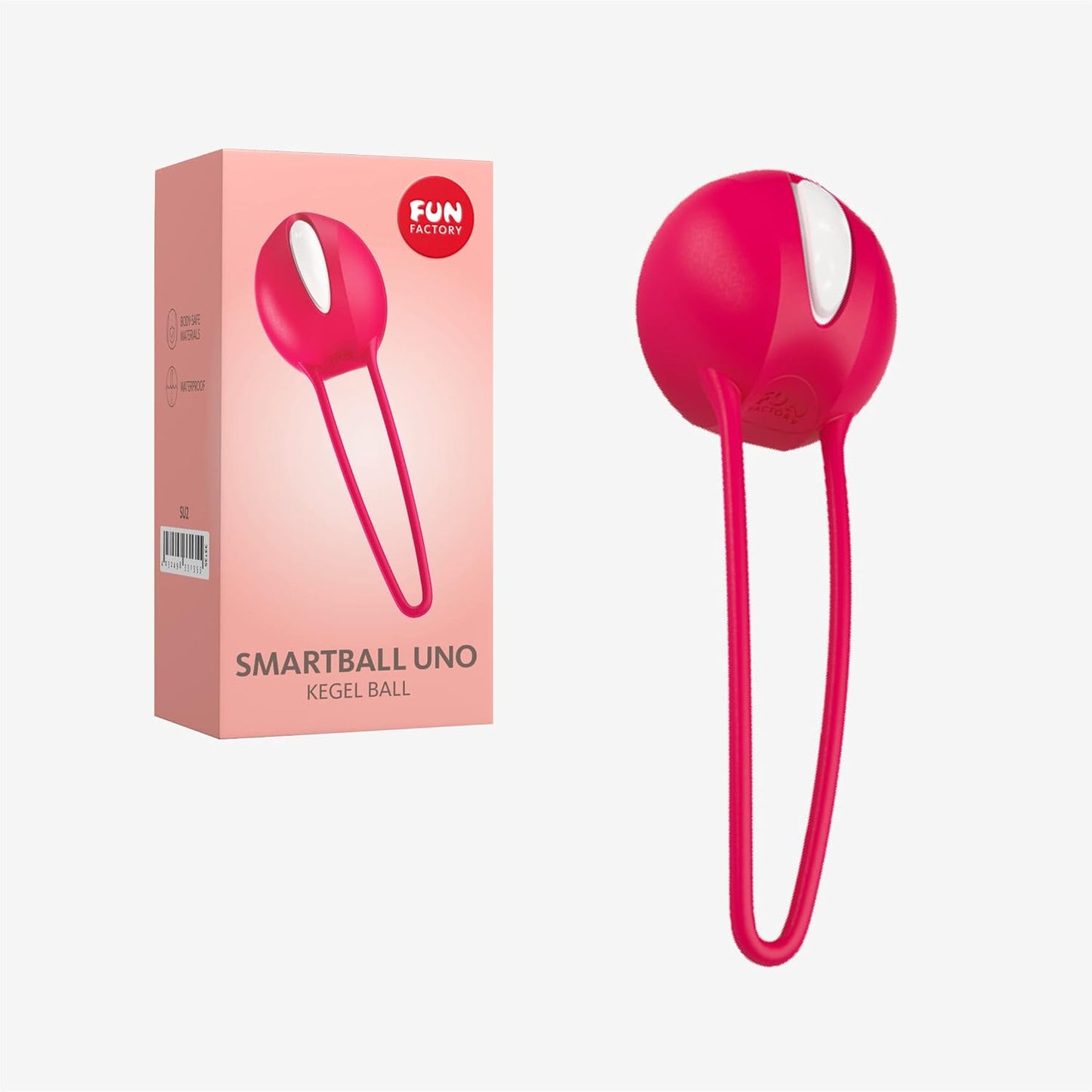 La boule de Kegel Smartball Uno