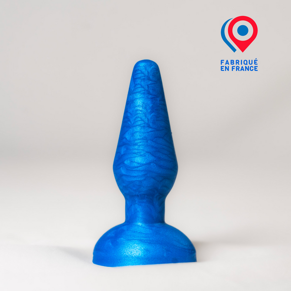 Le plug en silicone doux