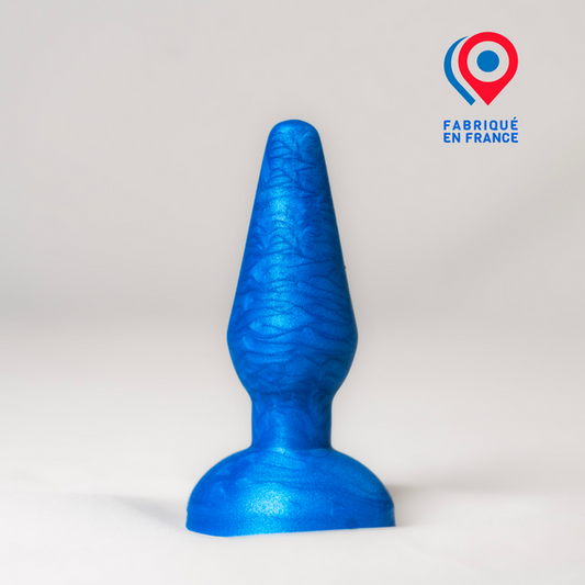 Le plug en silicone doux made in France