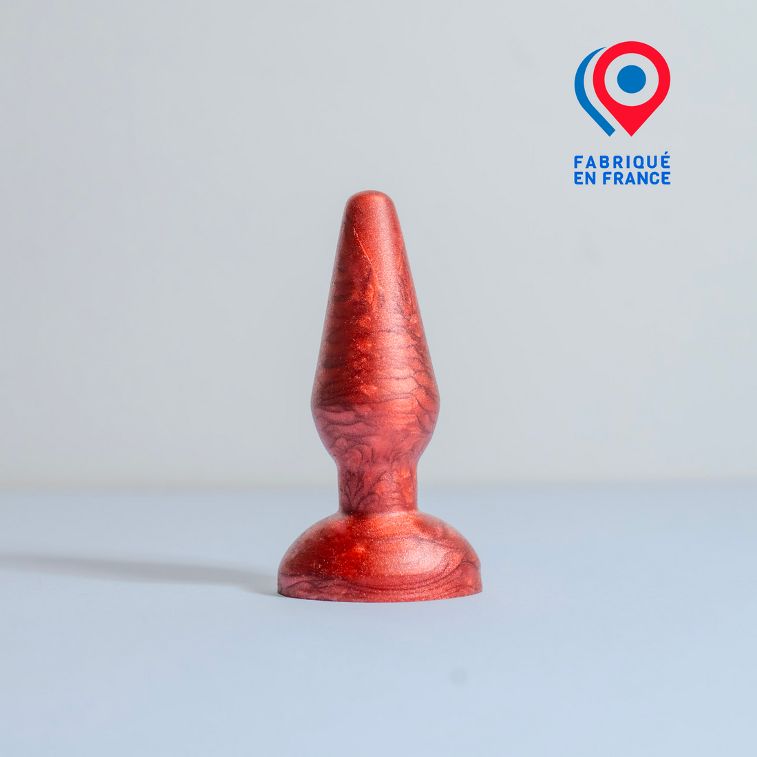 Le plug en silicone doux