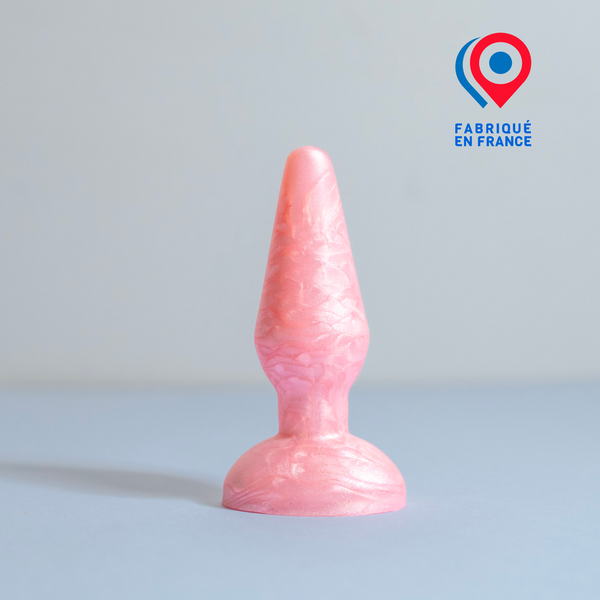 Le plug en silicone doux