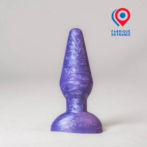 Le plug en silicone doux