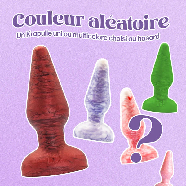 Le plug en silicone doux