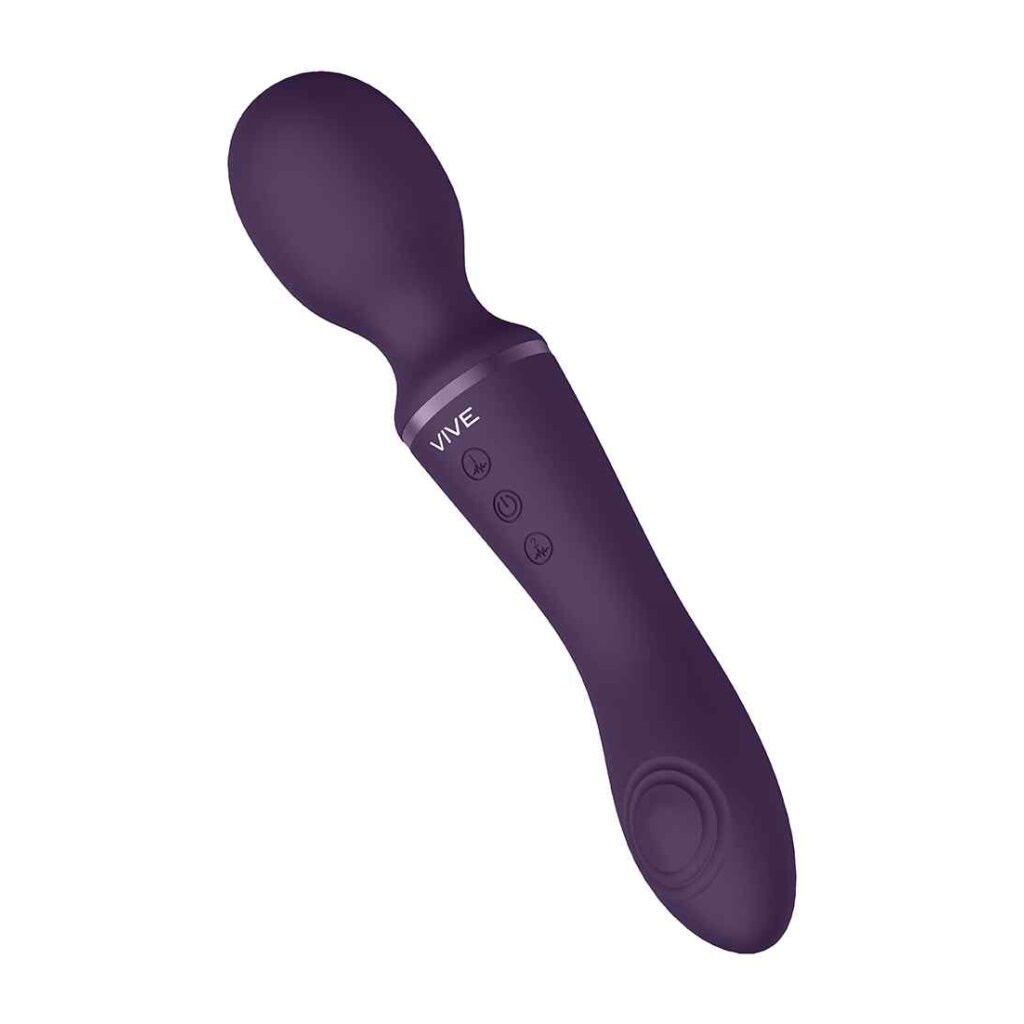 Enora, le wand double stimulation