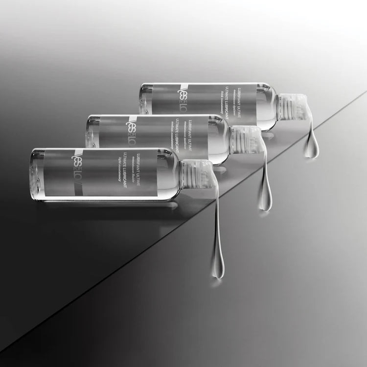 Lubrifiant Intime à base de Silicone