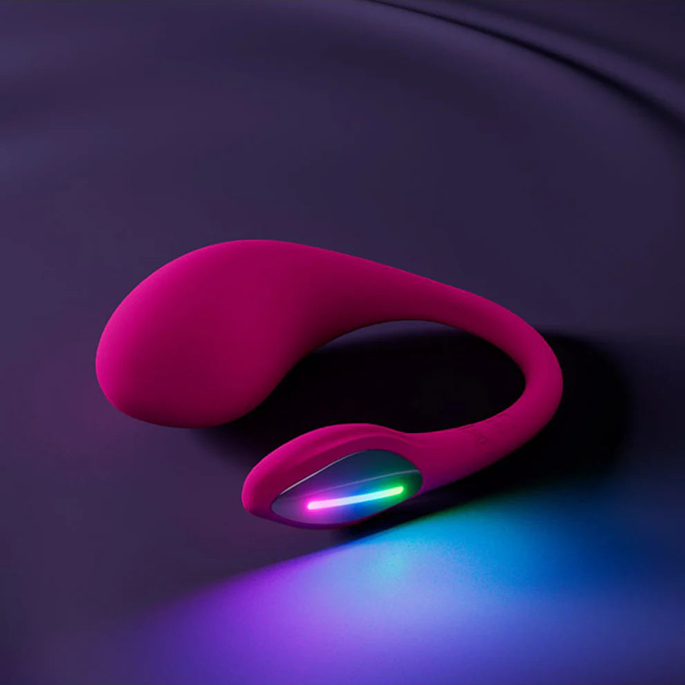Lush 4, l'œuf vibrant connecté nouvelle génération