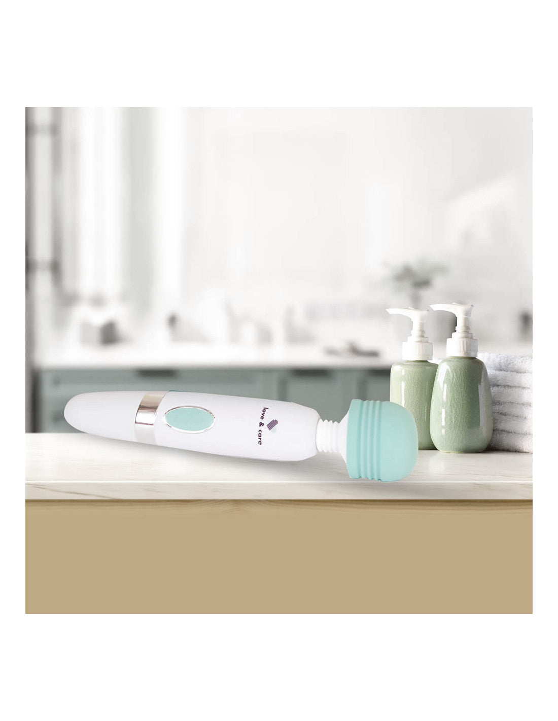 Bybliss, Wand masseur superpuissant
