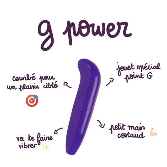 Passage of desire - Vibro G Power special G-spot