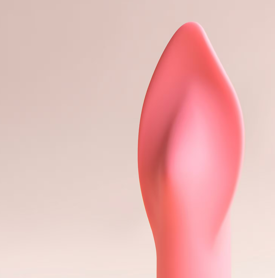 Smile maker - The Firefighter Vibrator