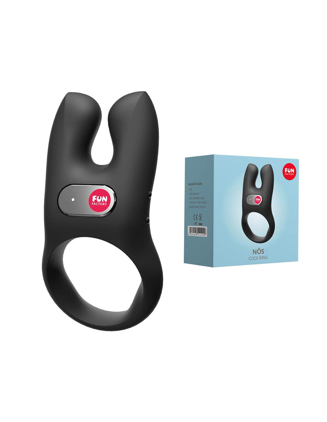 Fun Factory - Our, the powerful Cockring!