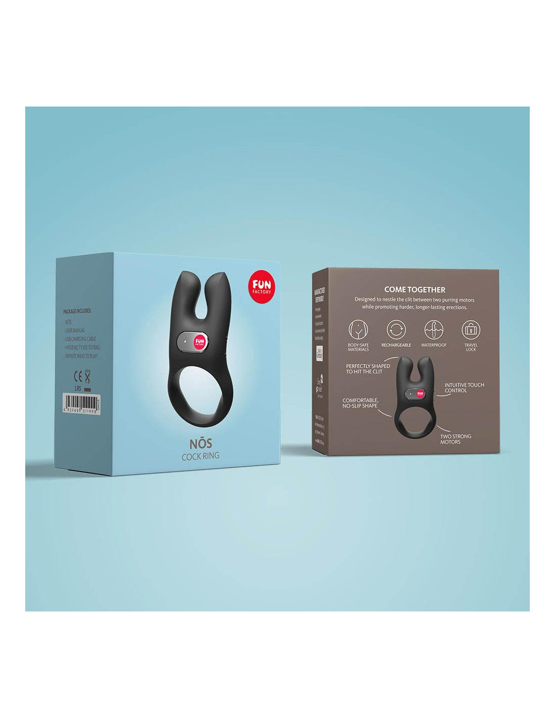 Fun Factory - Our, the powerful Cockring!