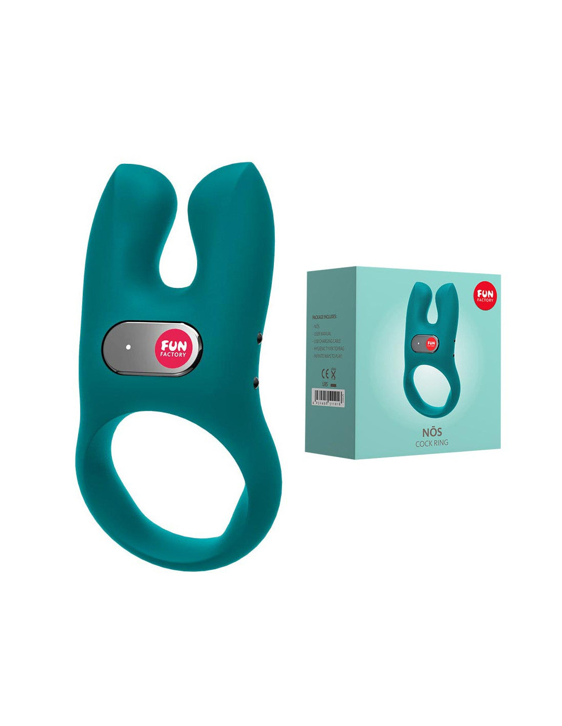 Fun Factory - Our, the powerful Cockring!