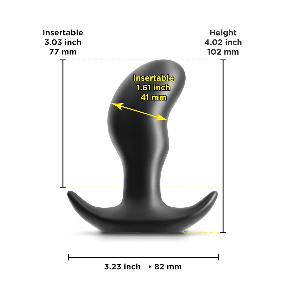 Nsnovelties - Renegade Bull Medium Anal Plug