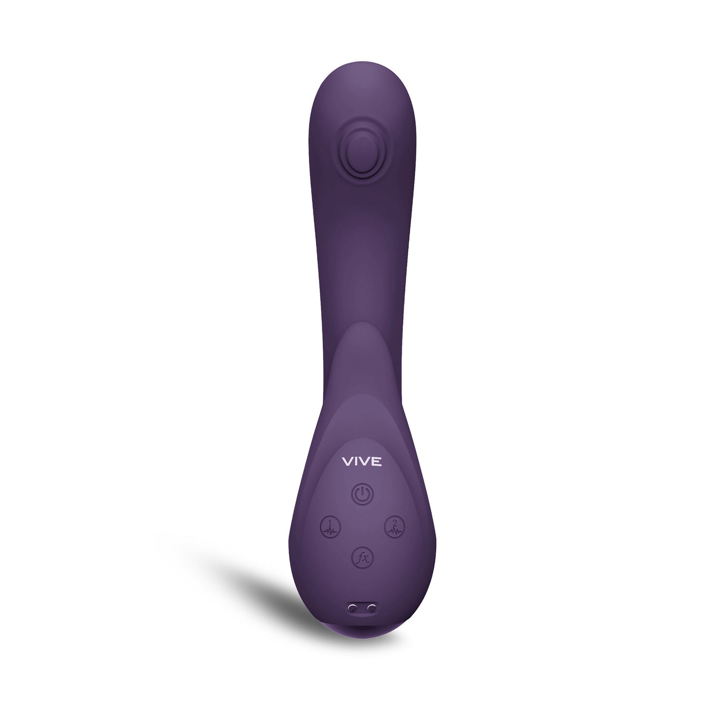 Vibromasseur Clitoris et Point-G Miki
