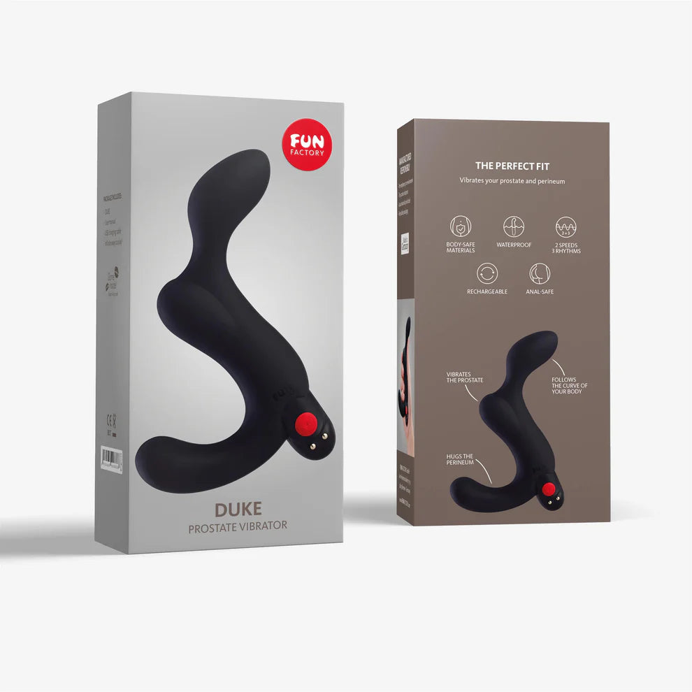 Duke, le vibrateur de prostate