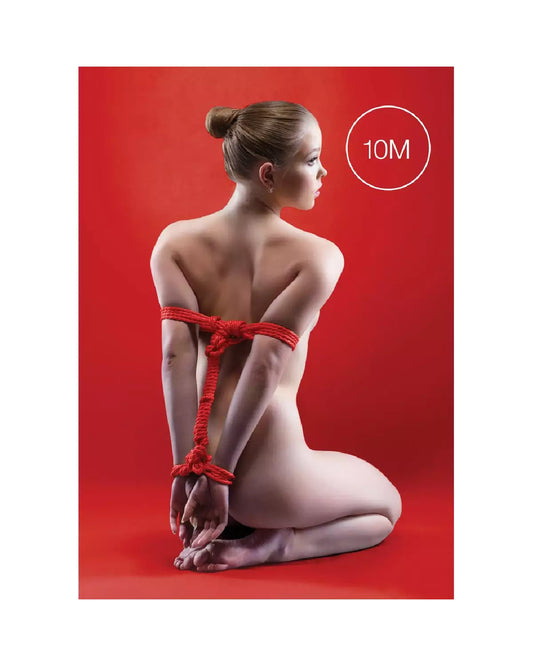 Cordes Shibari Japonaises 10 M