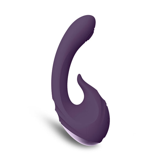 Vibromasseur Clitoris et Point-G Miki