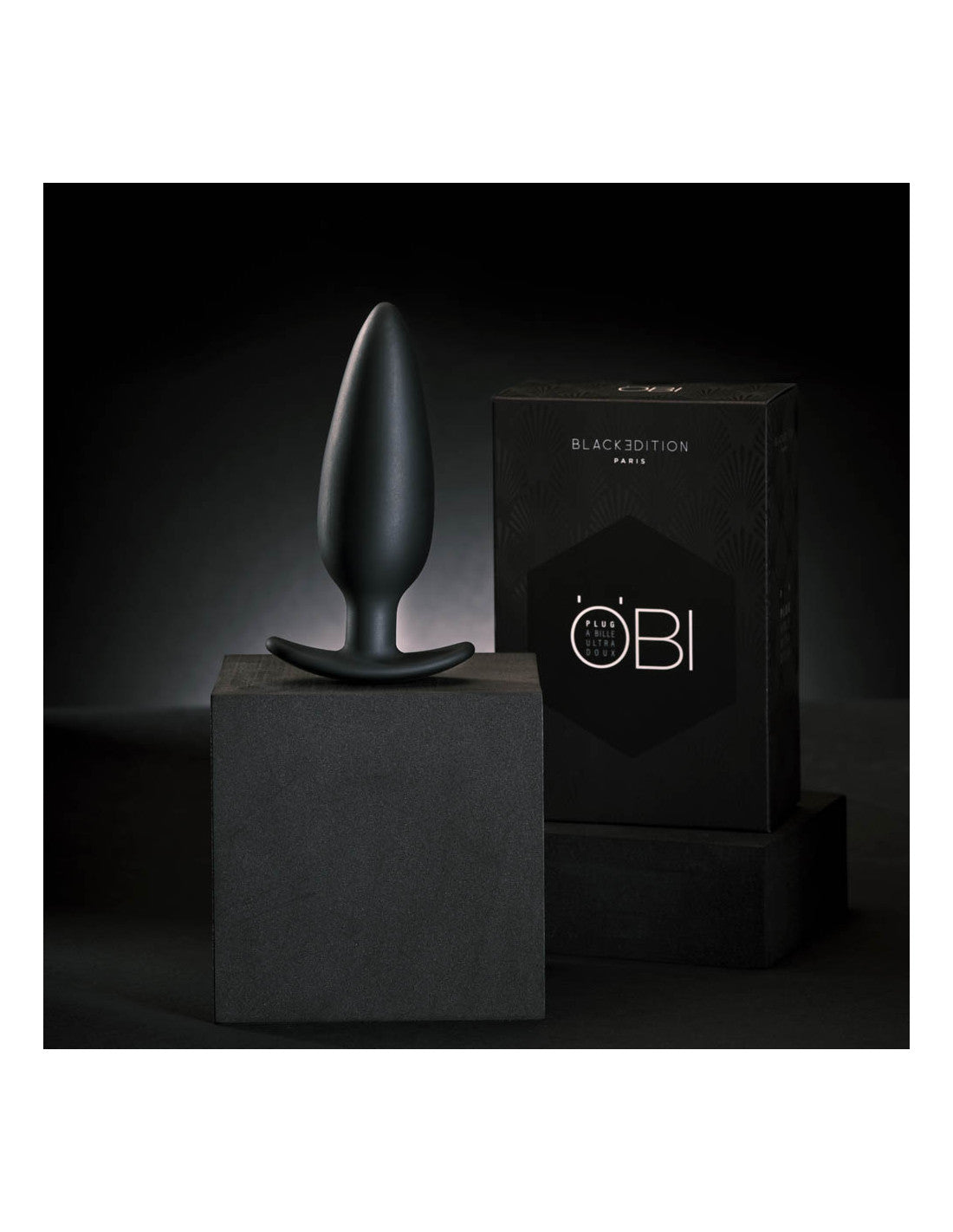 OBI, le plug à bille ultra doux