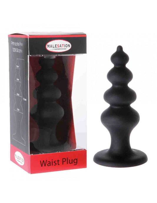 Plug Anal Waist