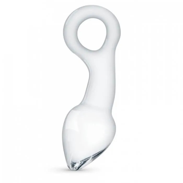Handmade Glass Buttplug No.13