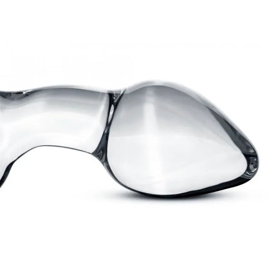 Handmade Glass Buttplug No.13