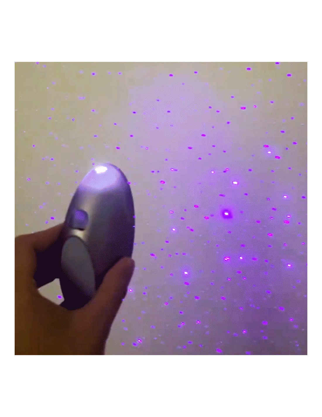 Pulse Galaxie, stimulateur connecté