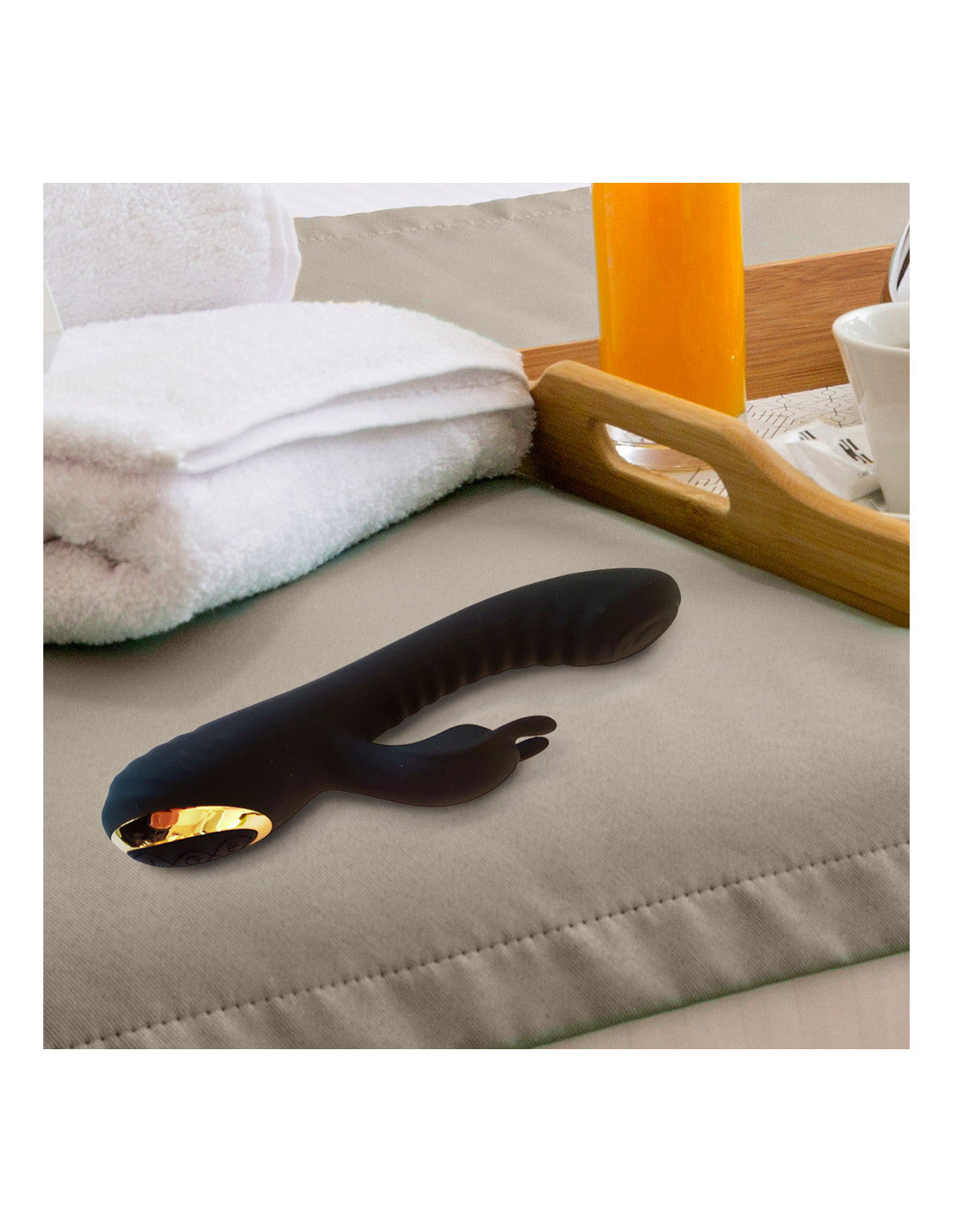 Rabbit triple simulation ÖKI