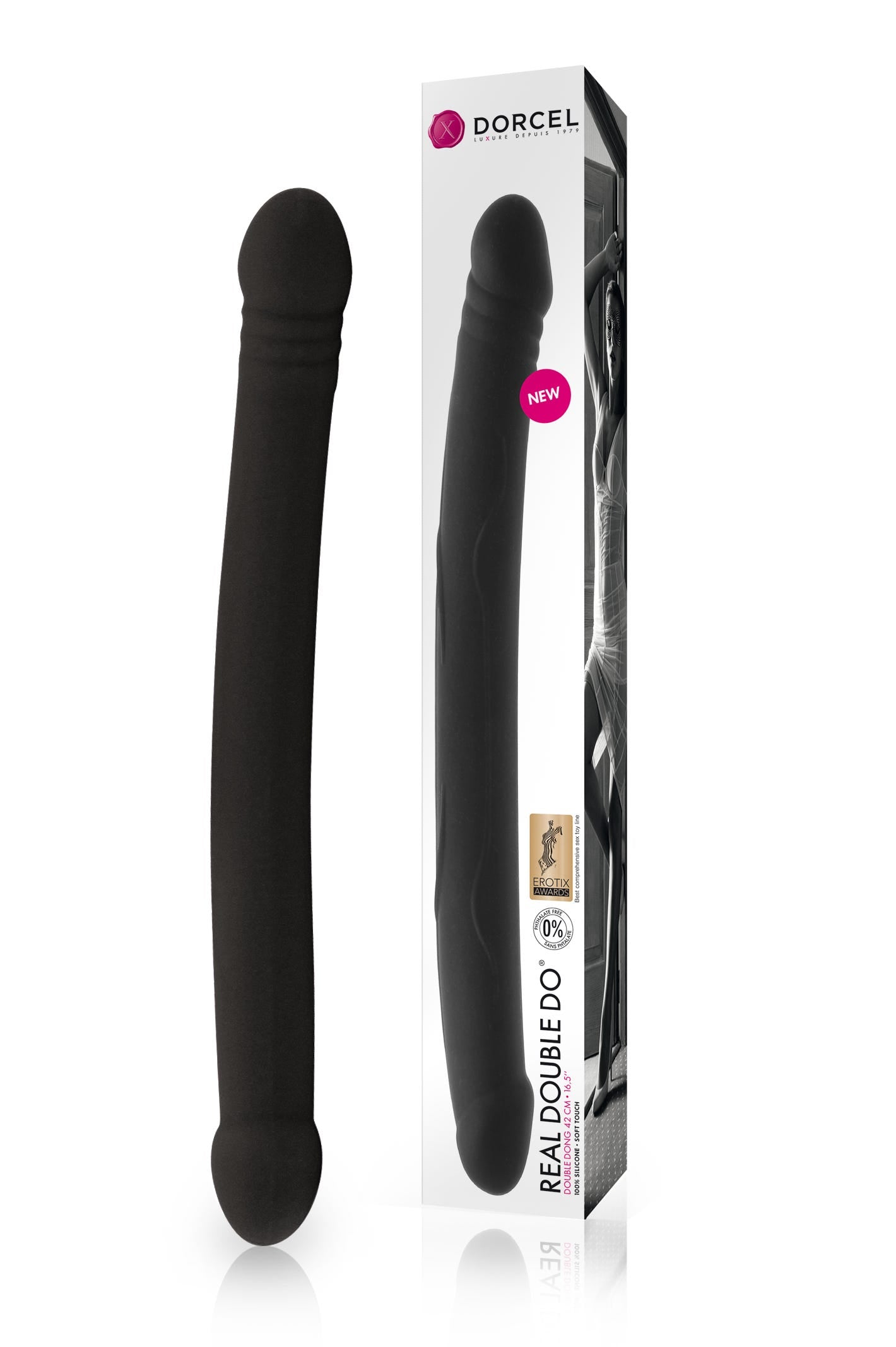 Double Do, le dildo double dong