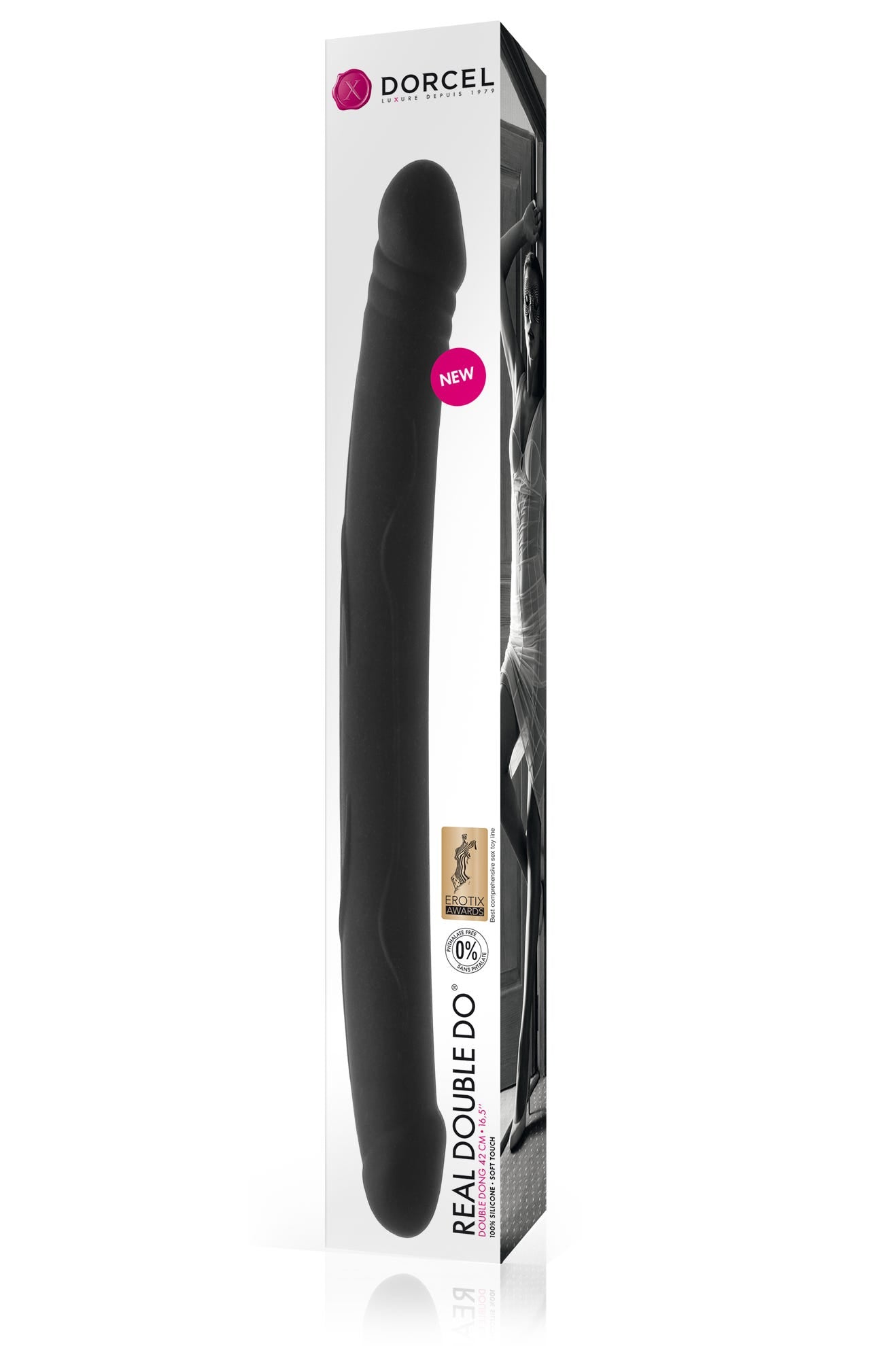 Double Do, le dildo double dong