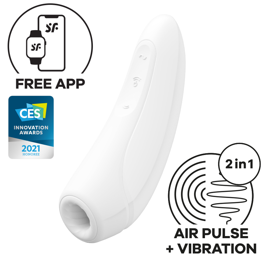 Curvy 1+ Connect App